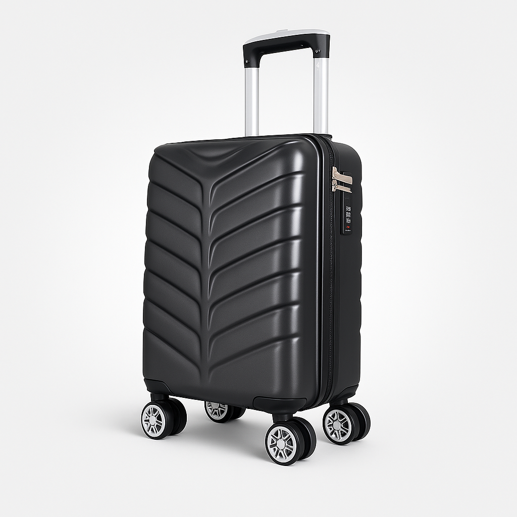 BLACK UNDERSEAT CABIN BAG RYANAIR - WIZZAIR