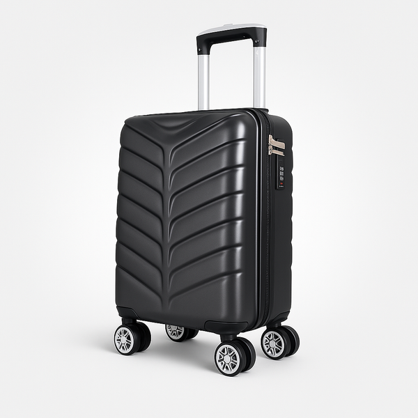 BLACK UNDERSEAT CABIN BAG RYANAIR - WIZZAIR