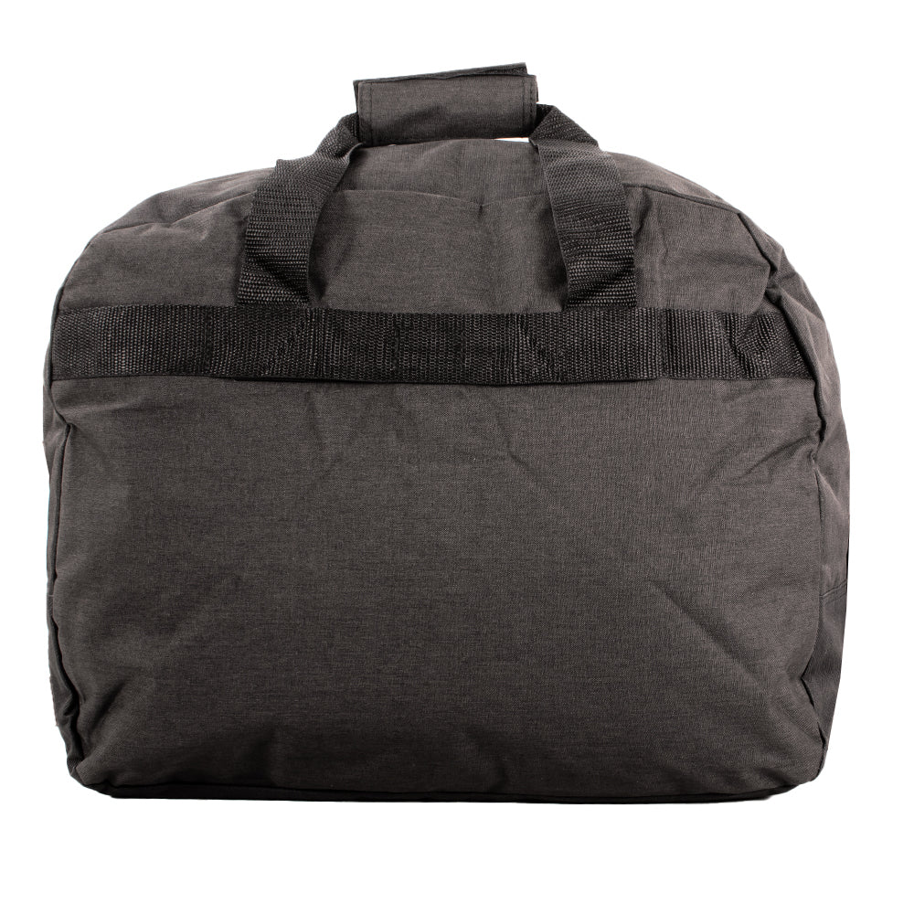 BLACK UNDERSEAT CARRY-ON CABIN BAG EASYJET JET2