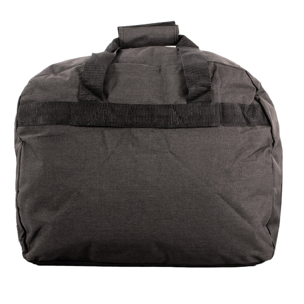 BLACK UNDERSEAT CARRY-ON CABIN BAG EASYJET JET2