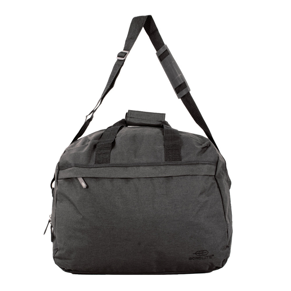 BLACK UNDERSEAT CARRY-ON CABIN BAG EASYJET JET2