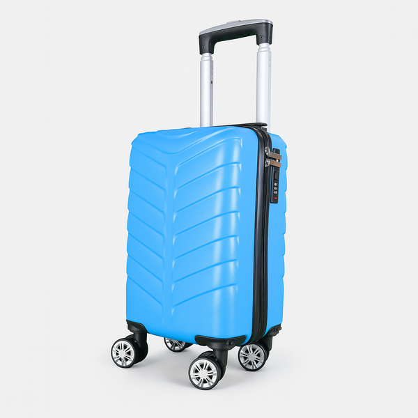 BLUE UNDERSEAT CABIN BAG RYANAIR - WIZZAIR
