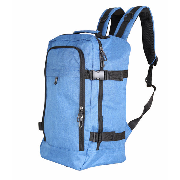 Blue Underseat Cabin Backpack Bag Ryanair