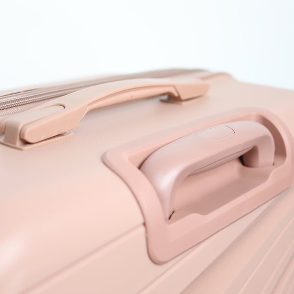 Black Set of 3 Suitcases