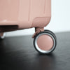 Black Set of 3 Suitcases