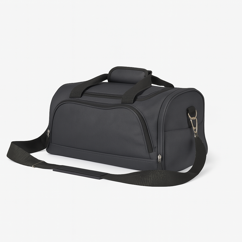 Black Underseat Cabin Bag Ryanair & Wizz