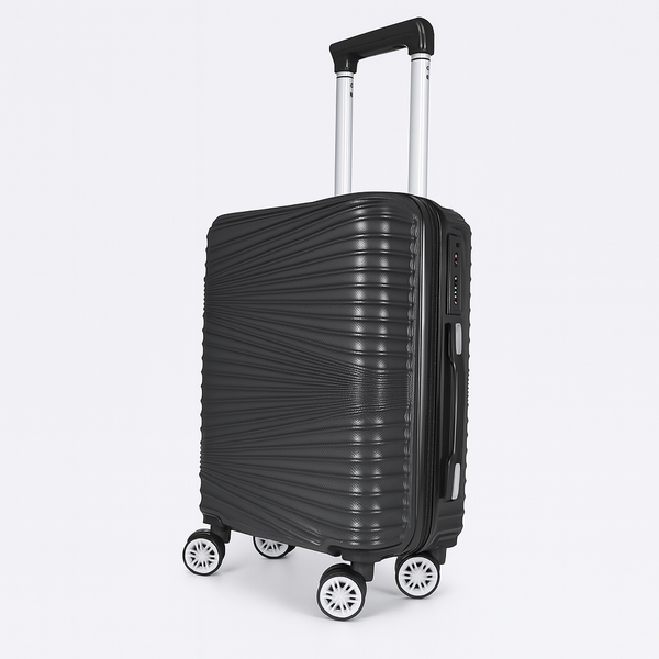 Black Underseat Cabin Suitcase EASYJET