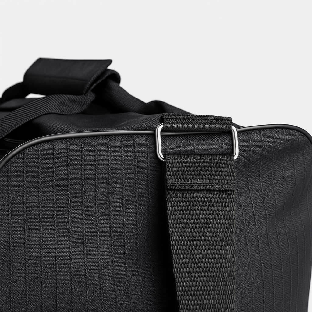 Black Underseat Carryon Small RYANAIR