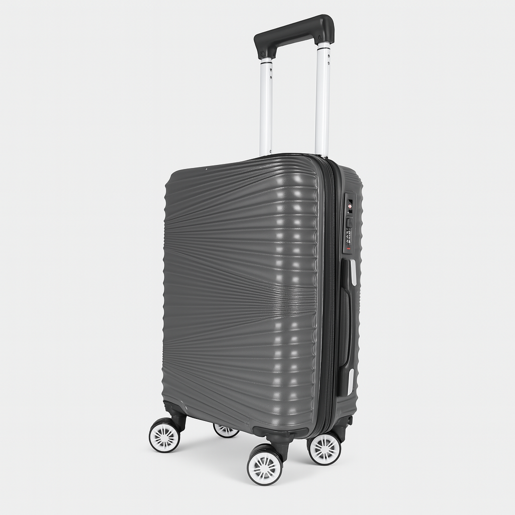 Charcoal Underseat Cabin Suitcase EASYJET