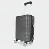 Charcoal Underseat Cabin Suitcase EASYJET