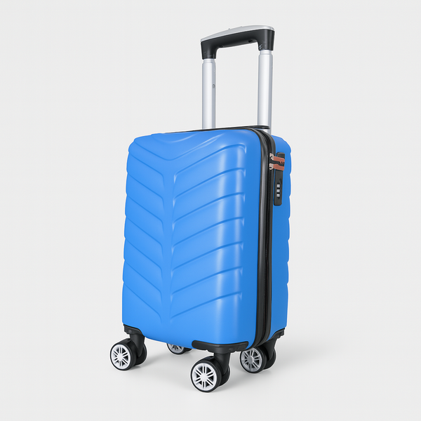 ROYAL BLUE UNDERSEAT CABIN BAG  RYANAIR - WIZZAIR
