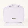 Puffy Quilted Makeup Bag