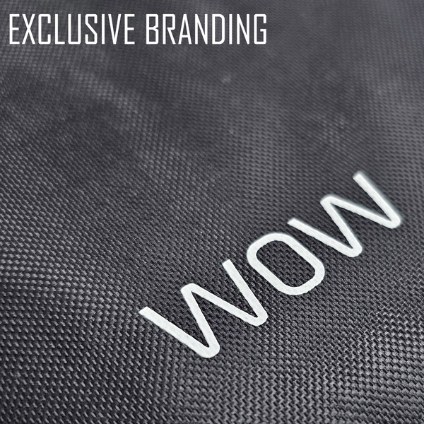 Waterproof Gym Bag Drawstring Backpack