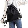 Waterproof Gym Bag Drawstring Backpack