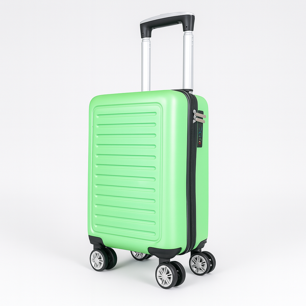 GREEN UNDERSEAT CABIN BAG RYANAIR - WIZZAIR