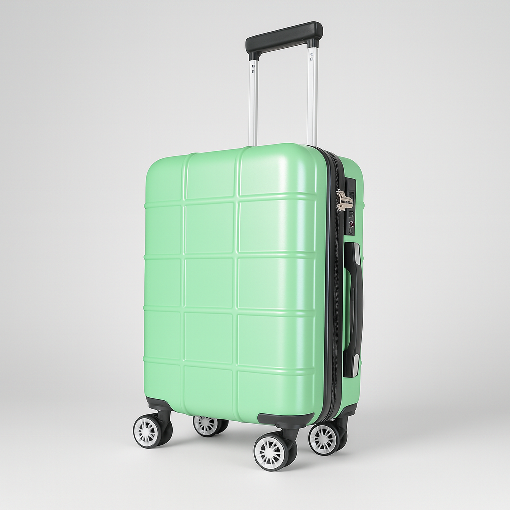Green Underseat Cabin Suitcase EASYJET