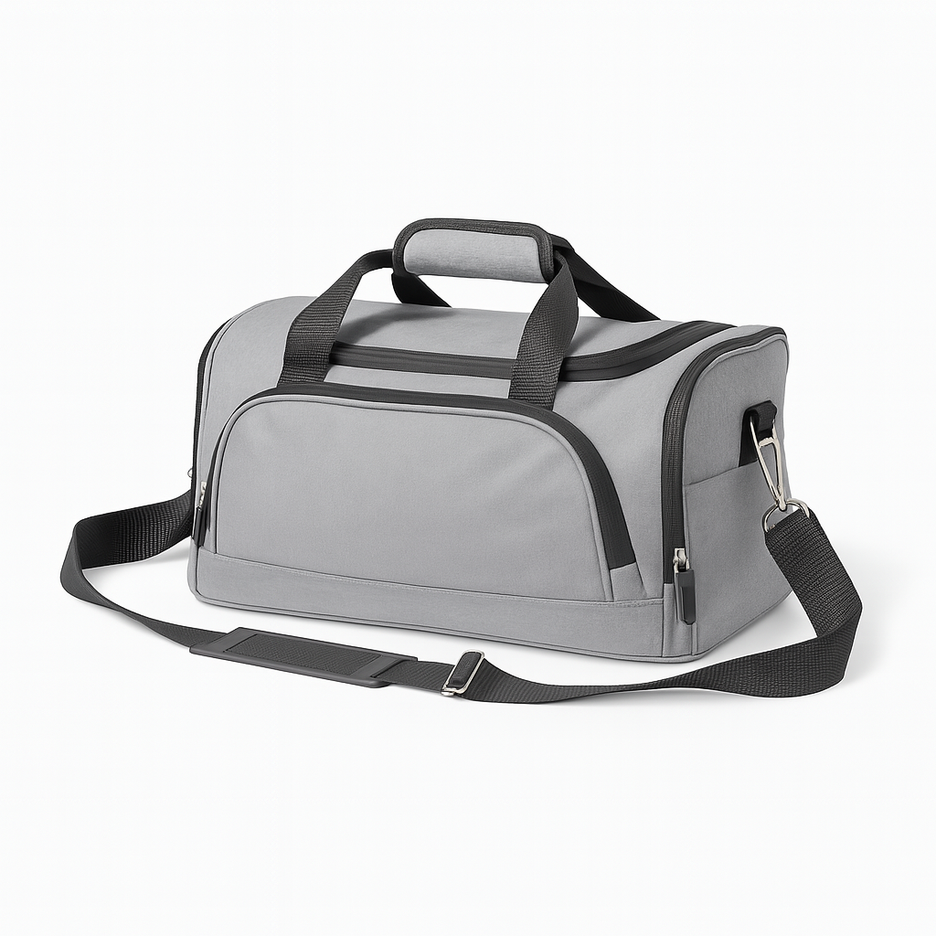 Grey Underseat Cabin Bag Ryanair & Wizzair