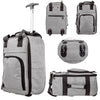 Grey Underseat Cabin Bag Trolley - RYANAIR