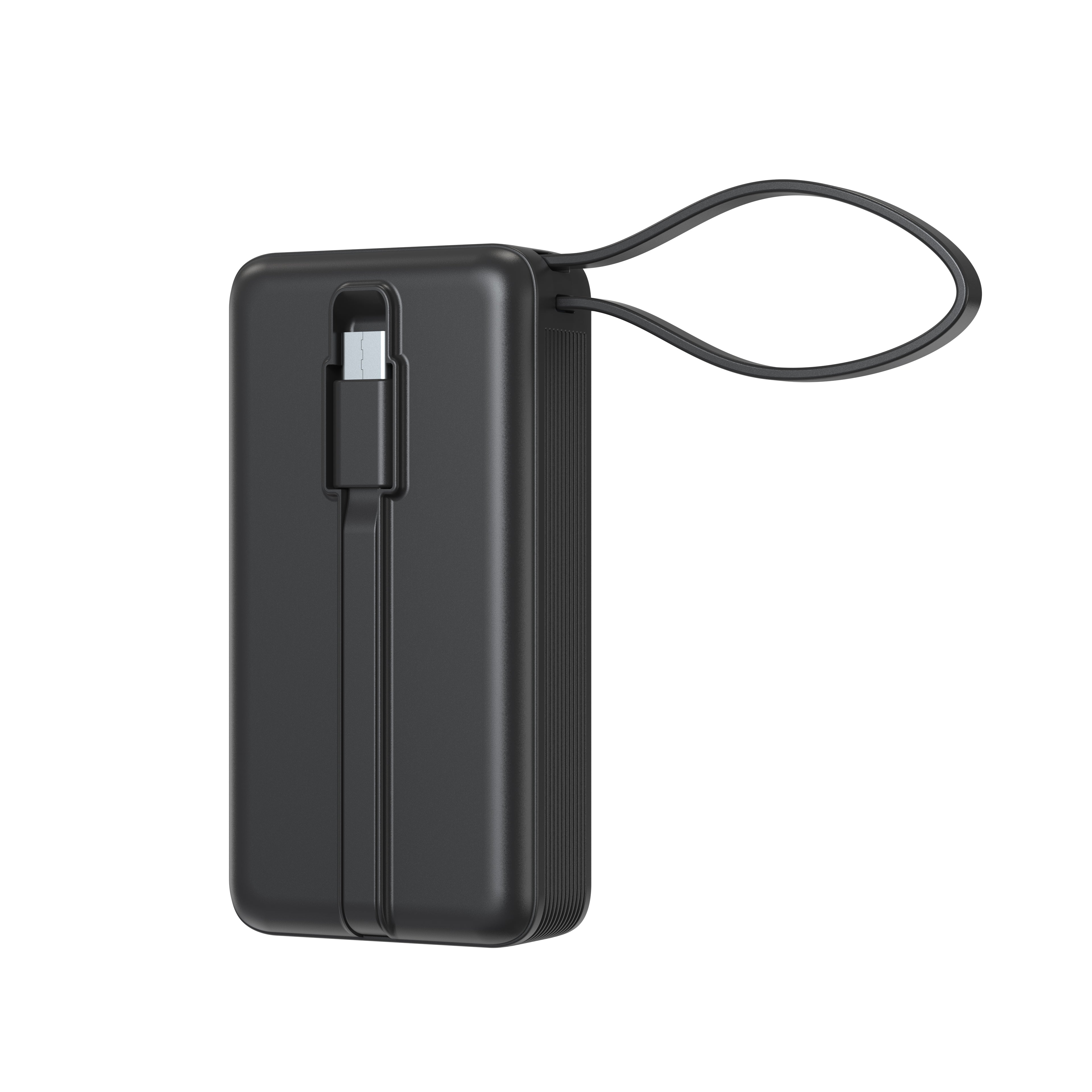 10000 mAh 22.5 W PD Fast Charging Power Bank (white)