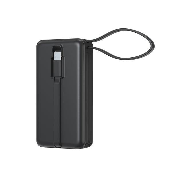 10000 mAh 22.5 W PD Fast Charging Power Bank (white)