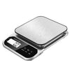 LCD Display Smart Touch Digital Food Scales
