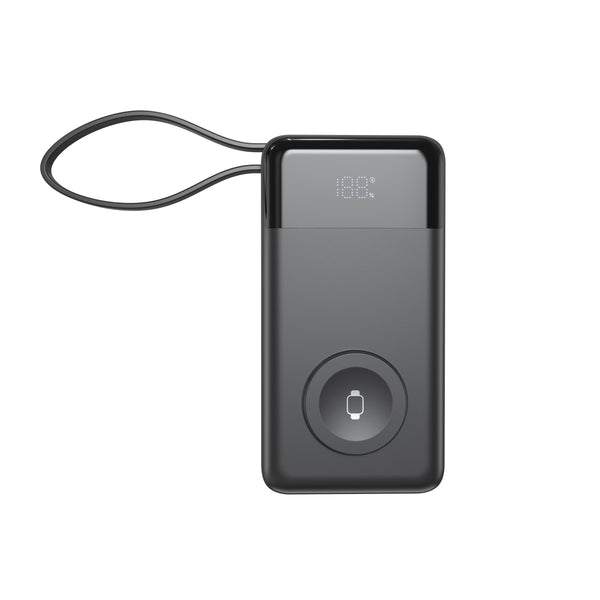 10000 mAh 22.5 W PD Fast Charging Power Bank (white)