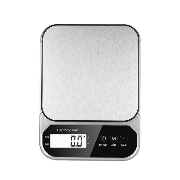 LCD Display Smart Touch Digital Food Scales