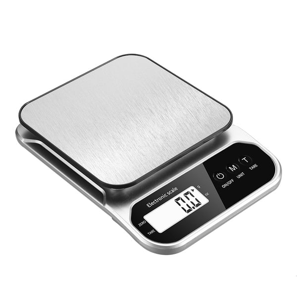 LCD Display Smart Touch Digital Food Scales