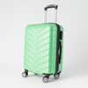 LIME GREEN 20" OVERHEAD CABIN SUITCASE