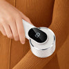Electric Lint Remover Fabric Shaver for Clothes with LED Display Type C Rechargeable Bobble Remover