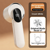 Electric Lint Remover Fabric Shaver for Clothes with LED Display Type C Rechargeable Bobble Remover