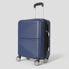 NAVY 20" OVERHEAD CABIN SUITCASE