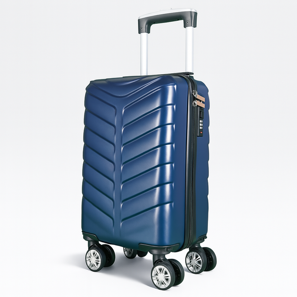 NAVY UNDERSEAT CABIN BAG RYANAIR - WIZZAIR