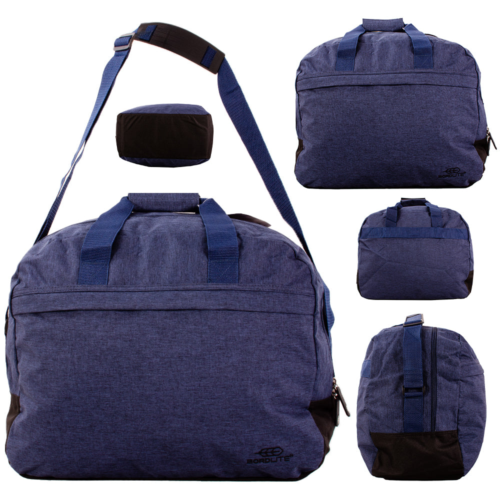 NAVY UNDERSEAT CARRY-ON CABIN BAG EASYJET JET2