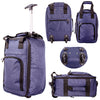 Navy Underseat Cabin Bag Trolley - RYANAIR