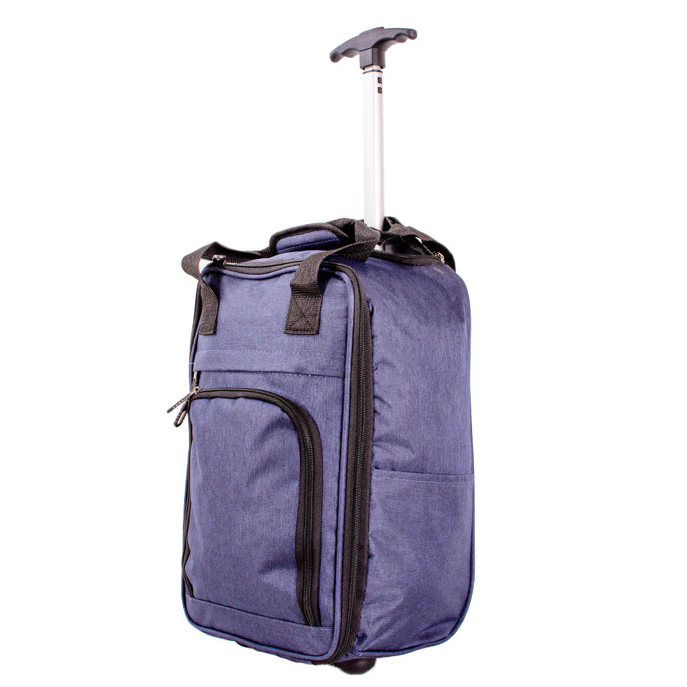 Navy Underseat Cabin Bag Trolley - RYANAIR