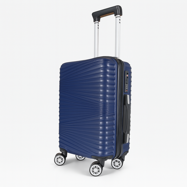 Navy Underseat Cabin Suitcase EASYJET