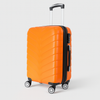 ORANGE 20" OVERHEAD CABIN SUITCASE