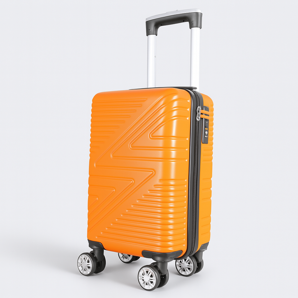 ORANGE UNDERSEAT CABIN BAG RYANAIR - WIZZAIR