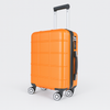 Orange Underseat Cabin Suitcase EASYJET