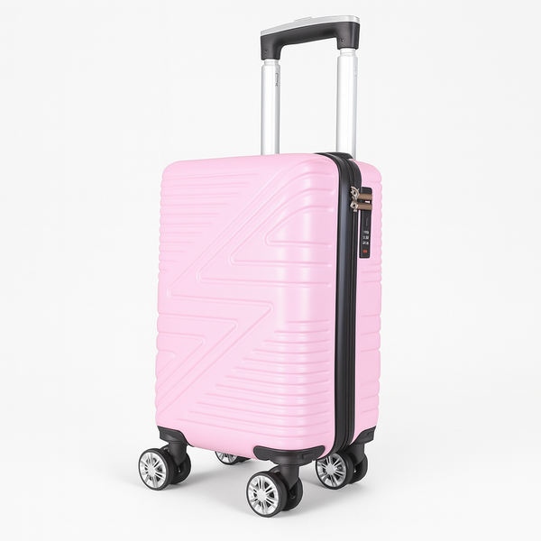 PINK UNDERSEAT CABIN BAG RYANAIR - WIZZAIR