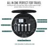All-in-One 60W Fast Charging Cable Kit - Travel Set with SIM Tool, Adapters