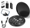 All-in-One 60W Fast Charging Cable Kit - Travel Set with SIM Tool, Adapters