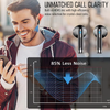 Wireless Earbuds Bluetooth Headphones 40H Playback In Ear Earphones