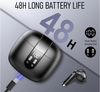 Wireless Earbuds Bluetooth Headphones 40H Playback In Ear Earphones
