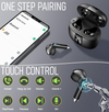 Wireless Earbuds Bluetooth Headphones 40H Playback In Ear Earphones