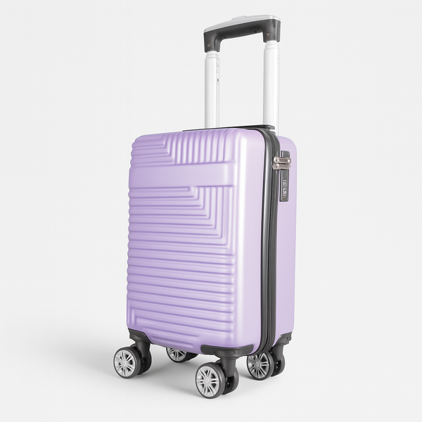 PURPLE UNDERSEAT CABIN BAG RYANAIR - WIZZAIR