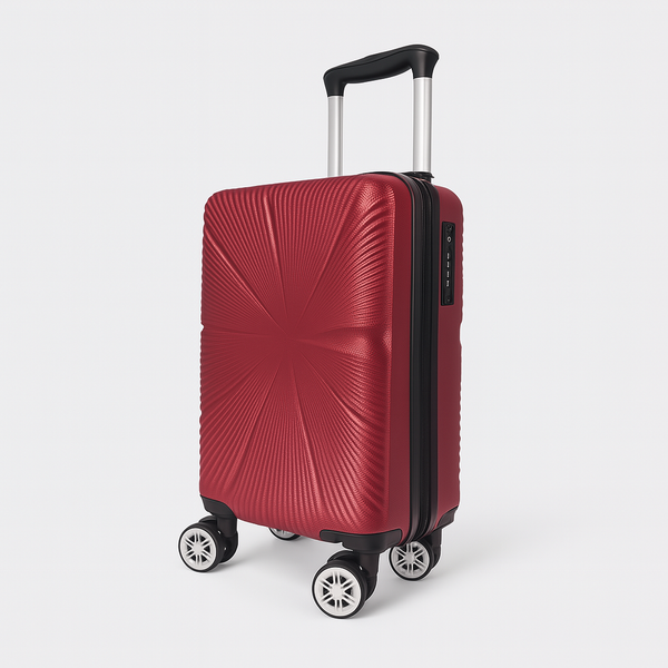 RED UNDERSEAT UNDERSEAT CABIN BAG RYANAIR - WIZZAIR