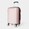 ROSE GOLD 20" OVERHEAD CABIN SUITCASE