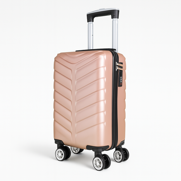 ROSE GOLD UNDERSEAT UNDERSEAT CABIN BAG RYANAIR - WIZZAIR